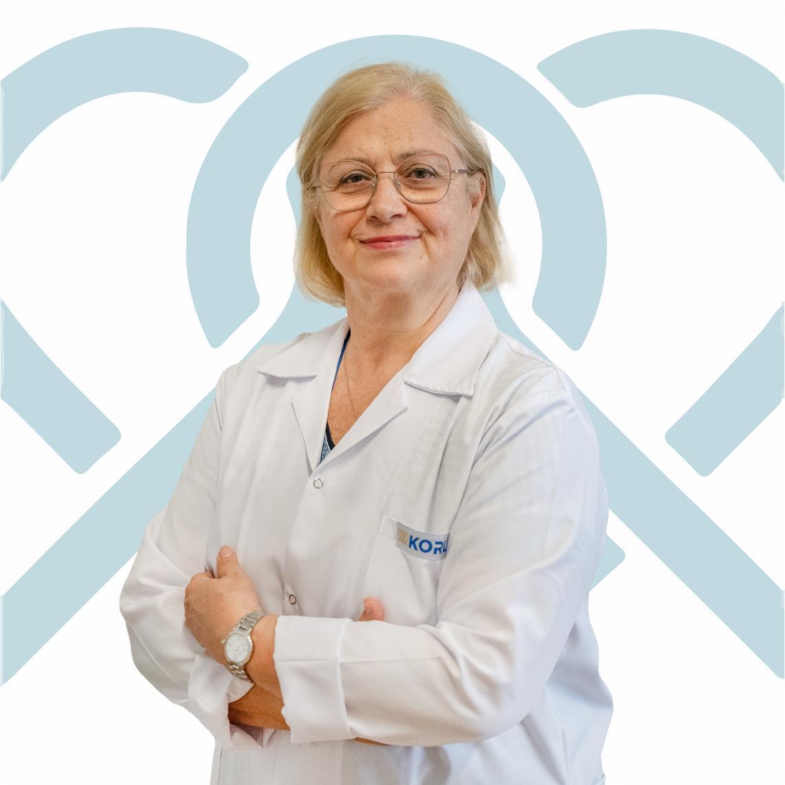 Prof. Dr. Deniz YAMAÇ