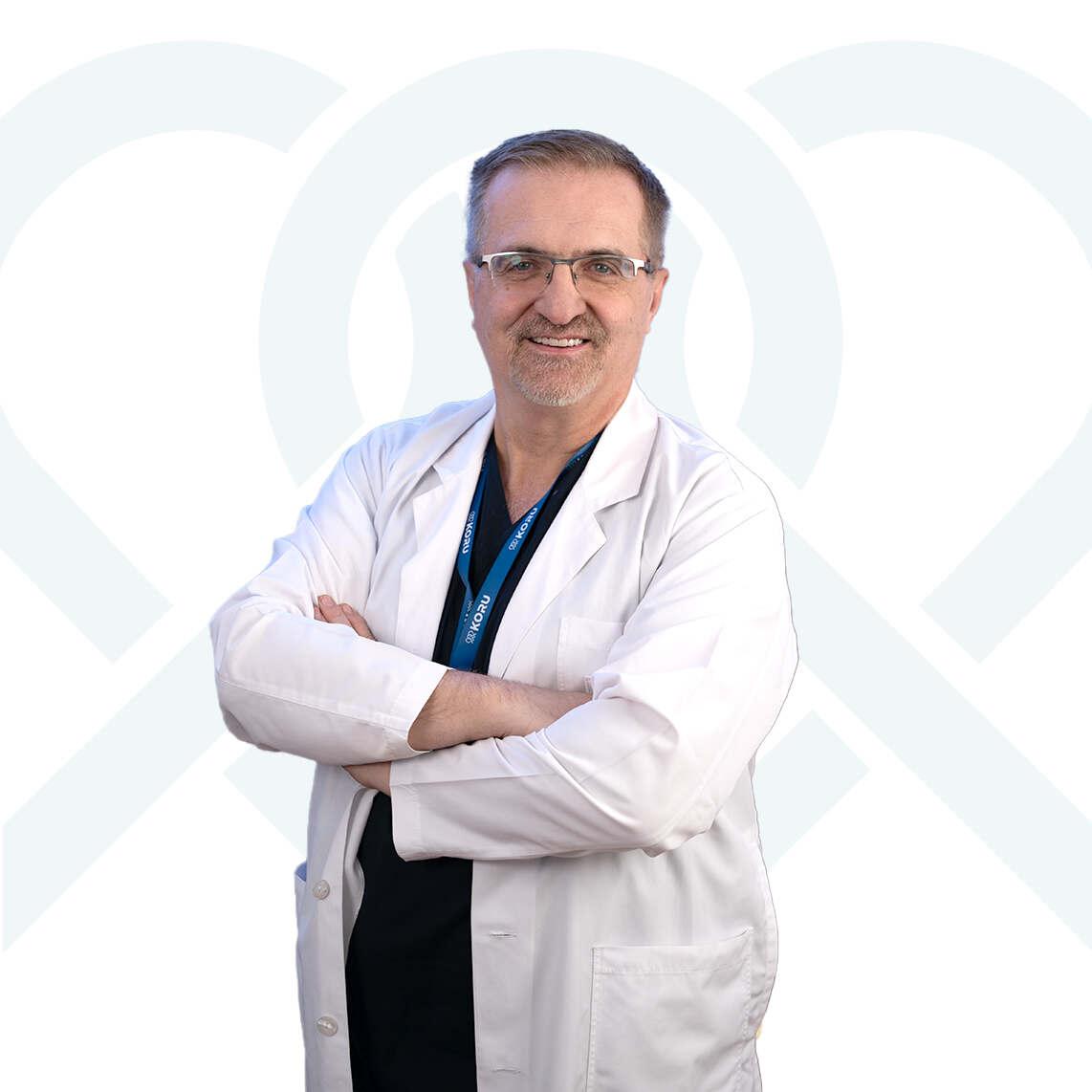 Op. Dr. Levent SEVİNÇ