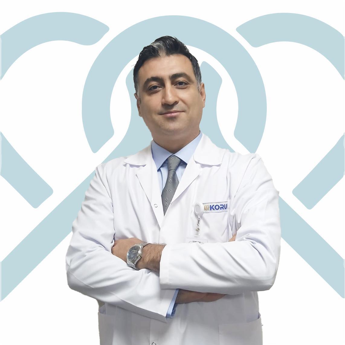 Uzm. Dr. Gökay DENİZ