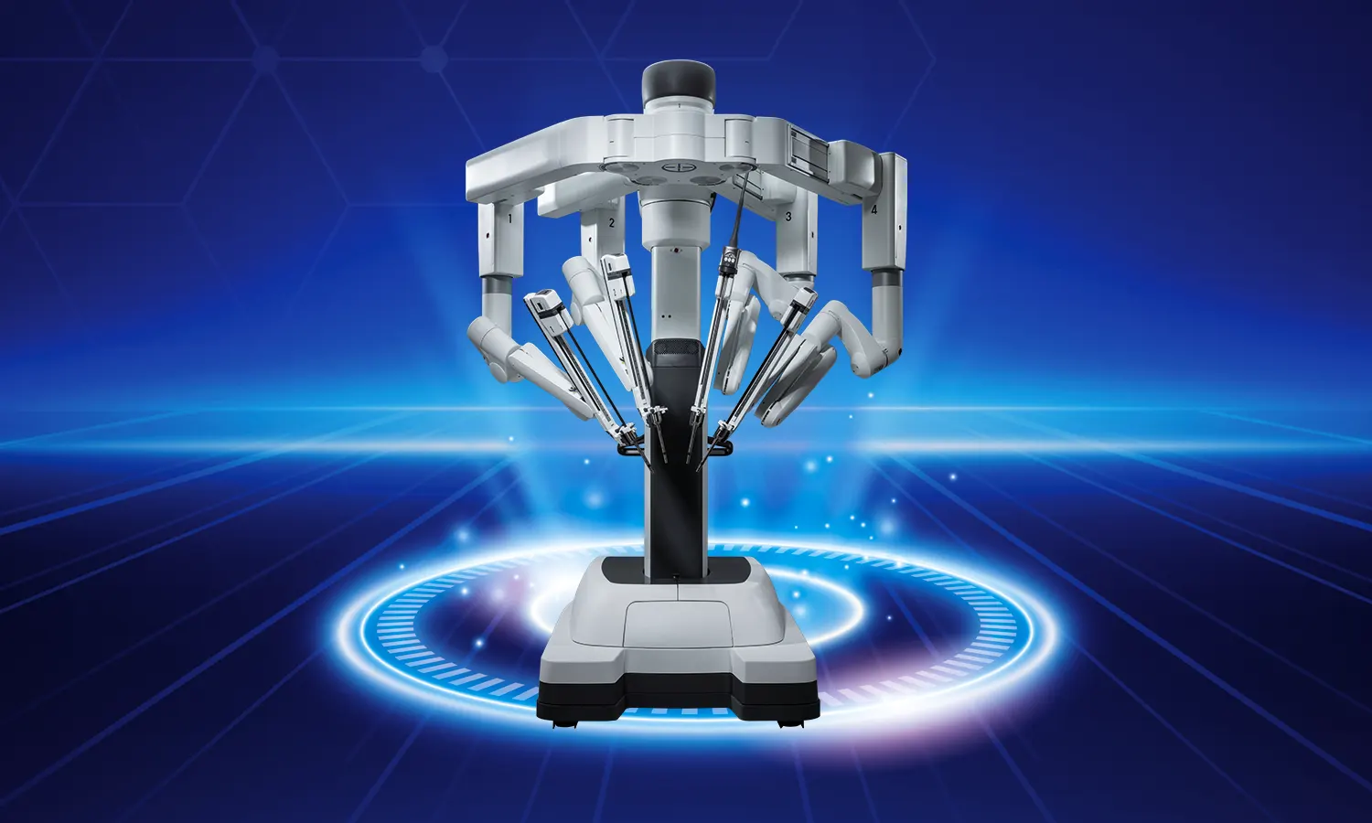 Kadın Hastalıkları ve Doğumda Da Vinci Robotik Cerrahi