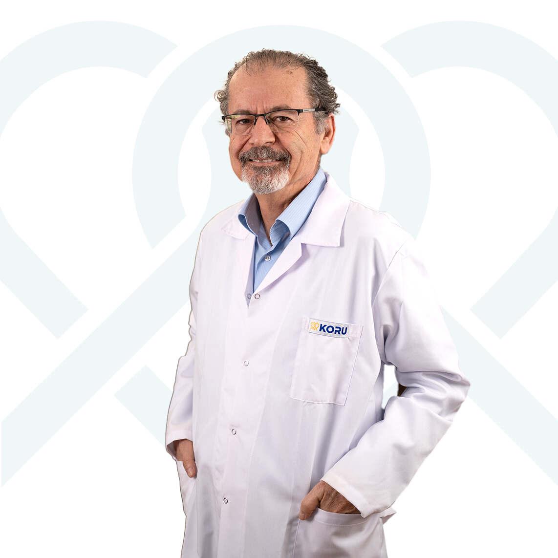 Doç. Dr. Mehmet BALCI