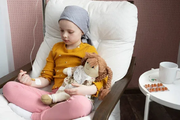 Çocuk Hematoloji ve Onkoloji