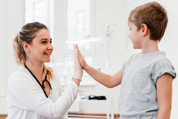 Çocuk Sağlığı ve Hastalıkları