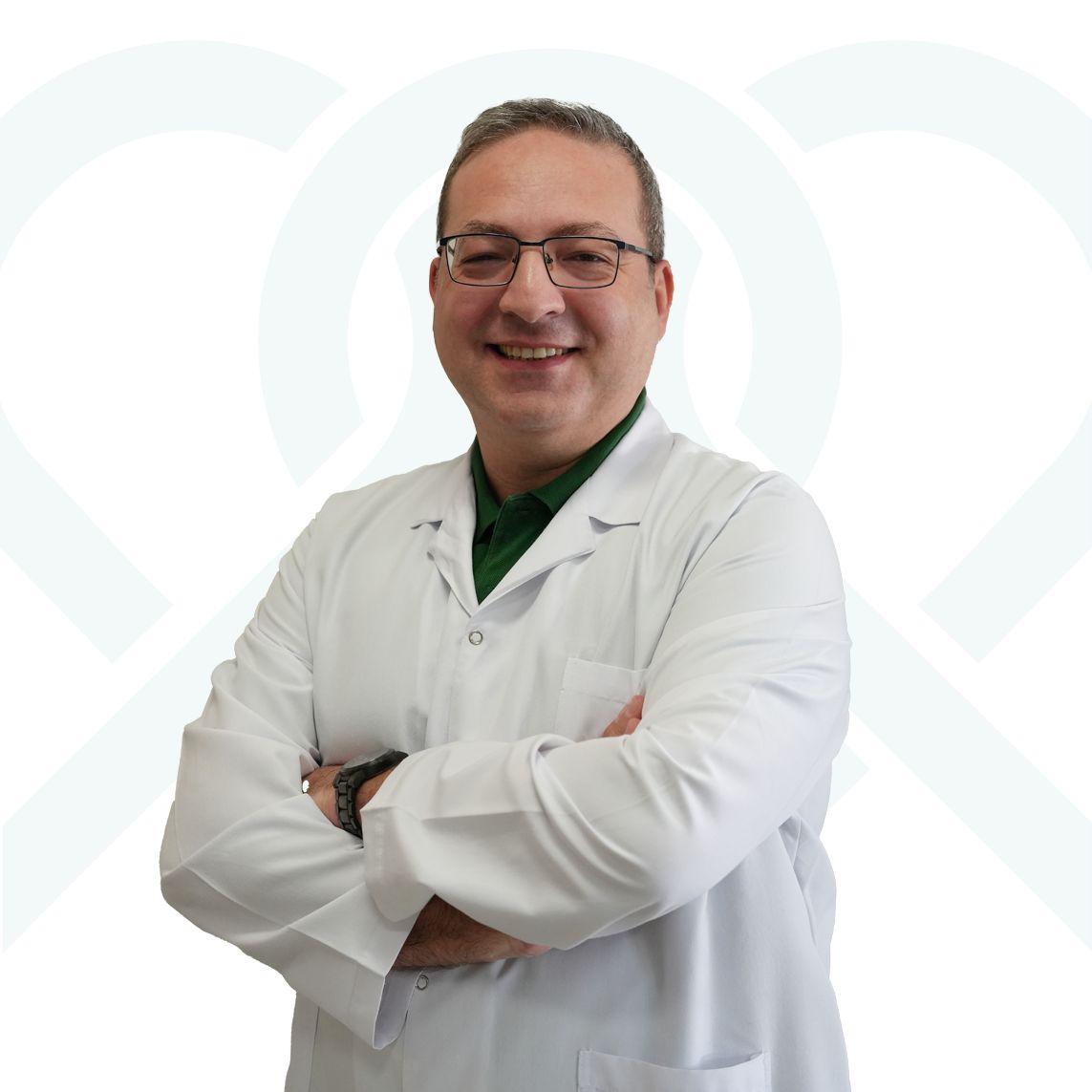 Doç. Dr. Avni Tolga ERYILMAZ
