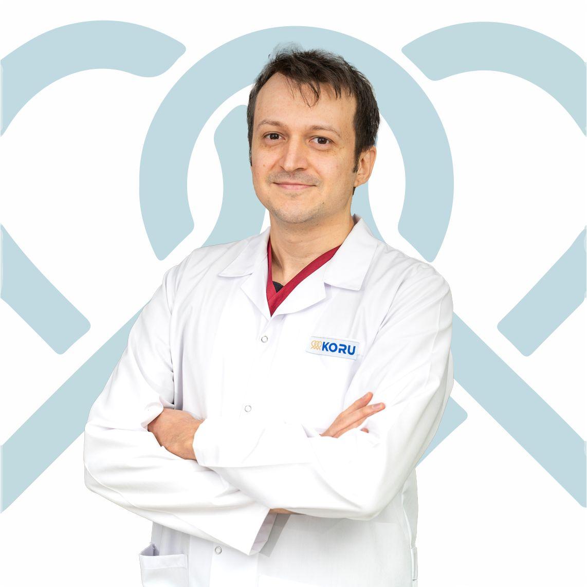 Uzm. Dr. Kayacan Kaya