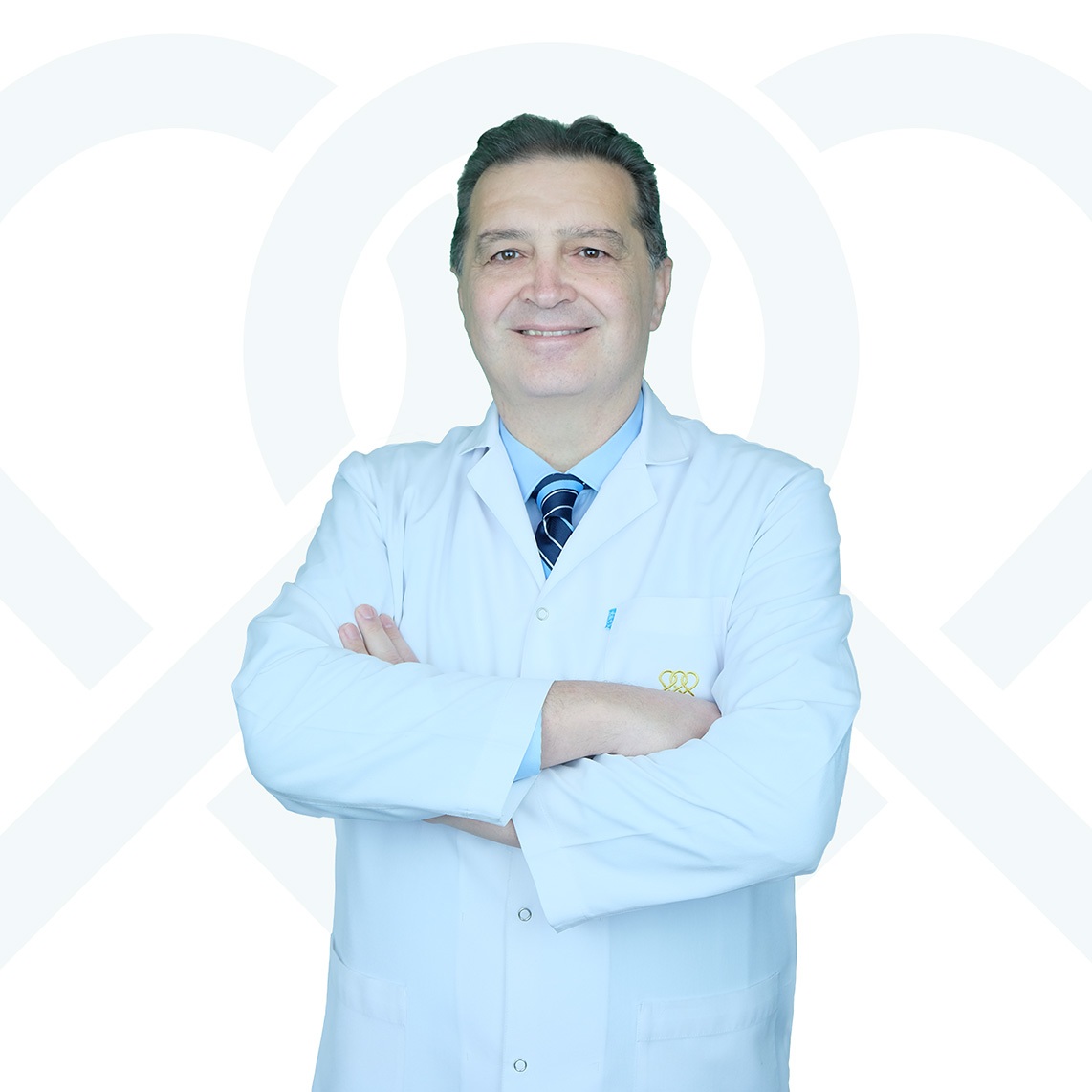 Prof. Dr. Ali Aydın YAVUZ portre fotoğrafı