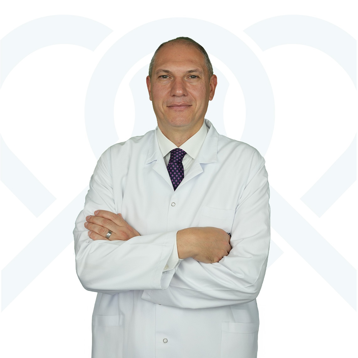 Op. Dr. M. Ali BEKİR portre fotoğrafı