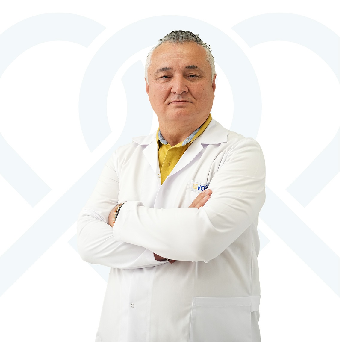 Dt. Ali KARAAĞAÇ portre fotoğrafı