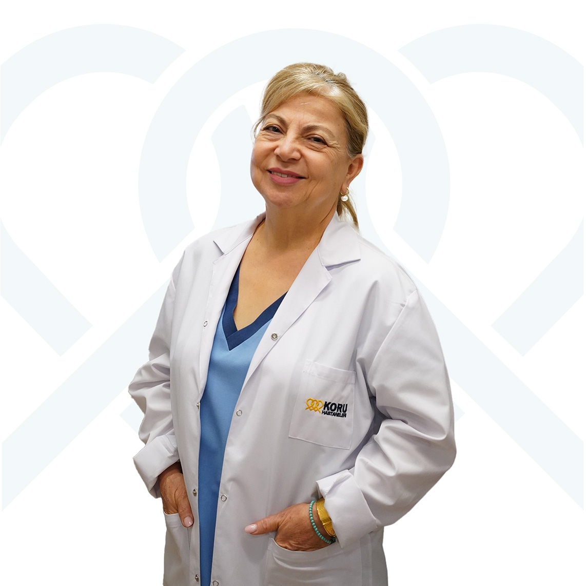 Op. Dr. Şerife Ayşe ALTINOK portre fotoğrafı