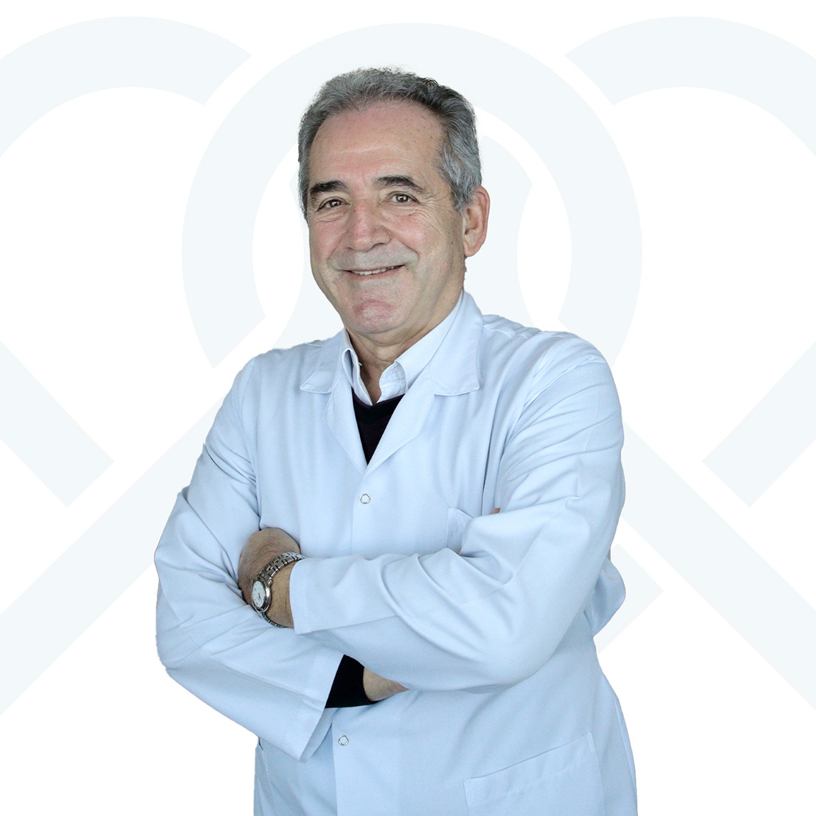 Uzm. Dr. Cahit PEKYARDIMCI portre fotoğrafı