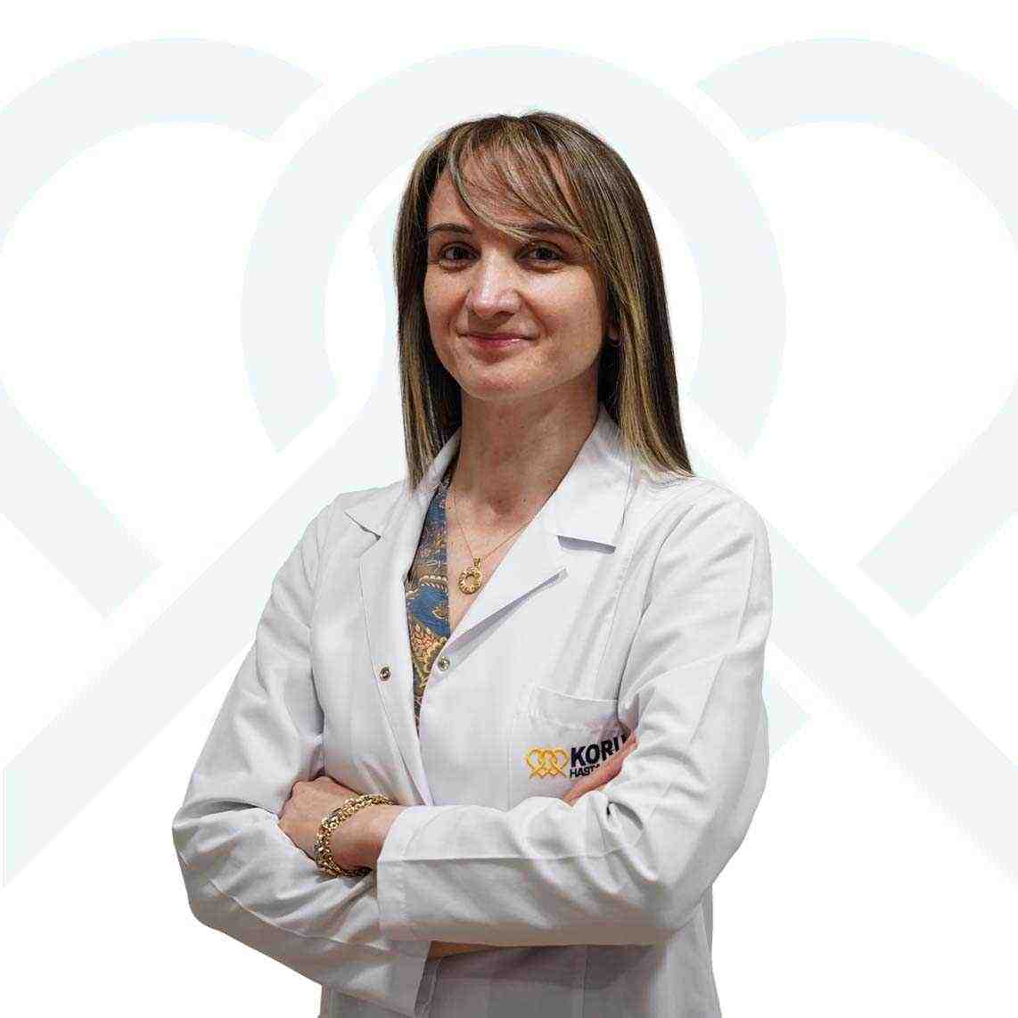 Uzm. Dr. Ülkü BEKAR