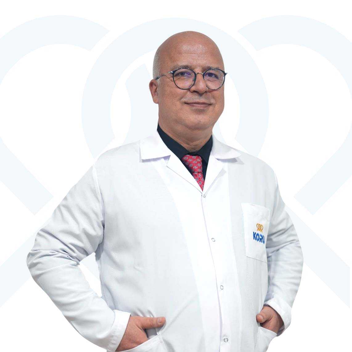 Uzm. Dr. İsmail SAPMAZ