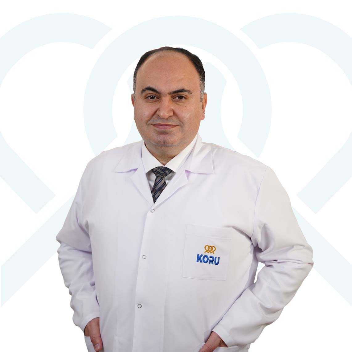 Prof. Dr. Mehmet Metin ŞEKER