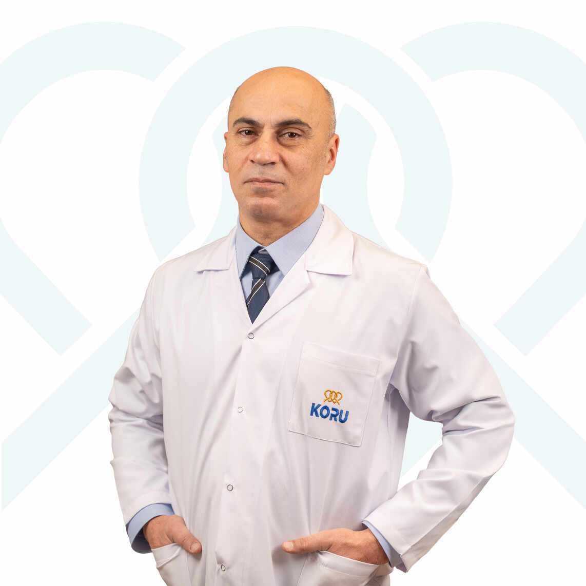 Prof. Dr. Feyzi Birol SARICA