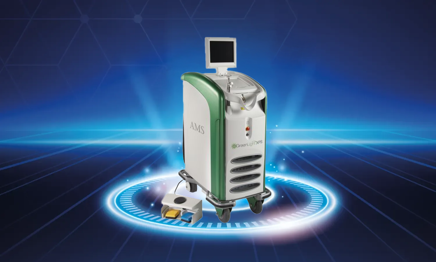 Greenlight Lazer Tedavisi