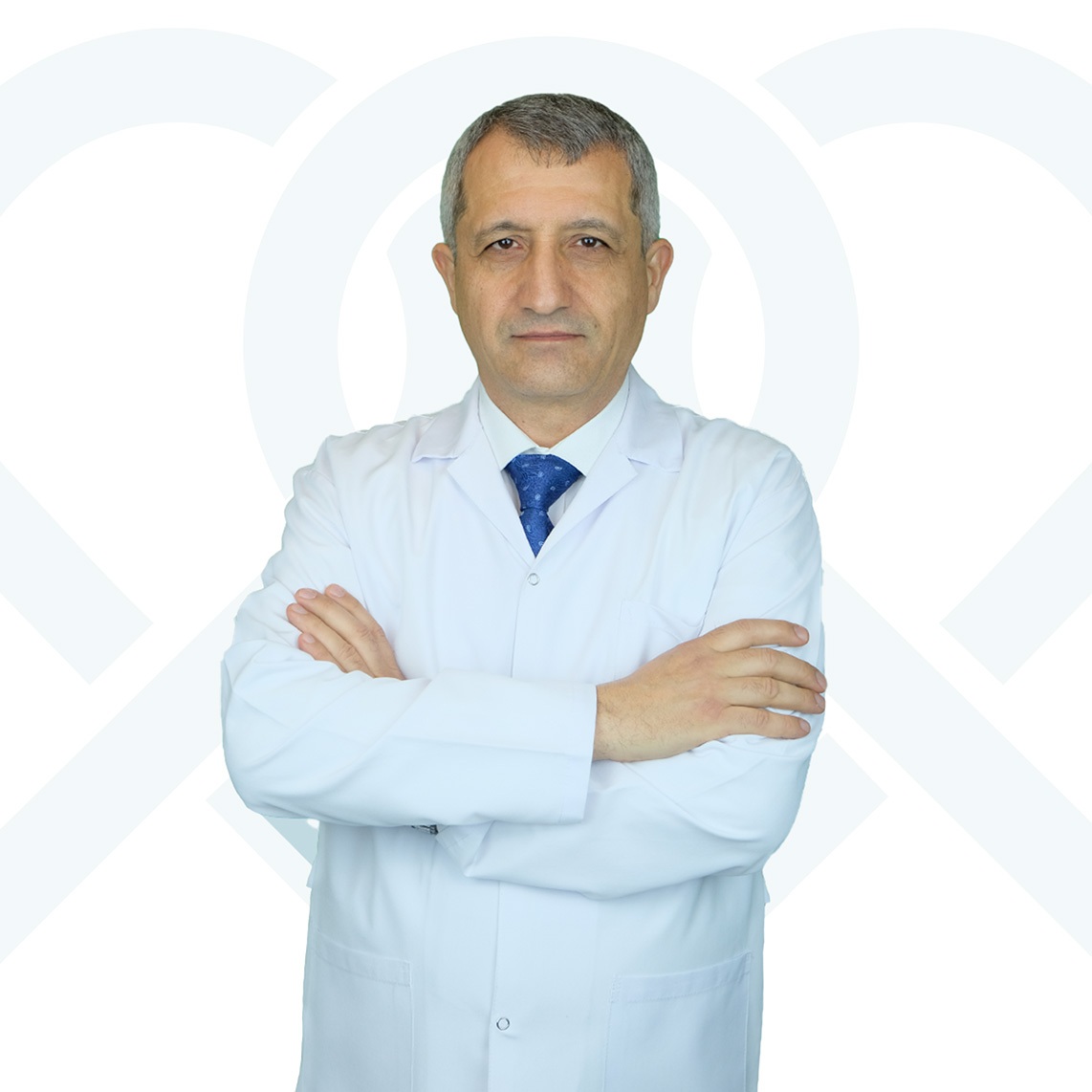 Prof. Dr. İbrahim DOĞAN portre fotoğrafı