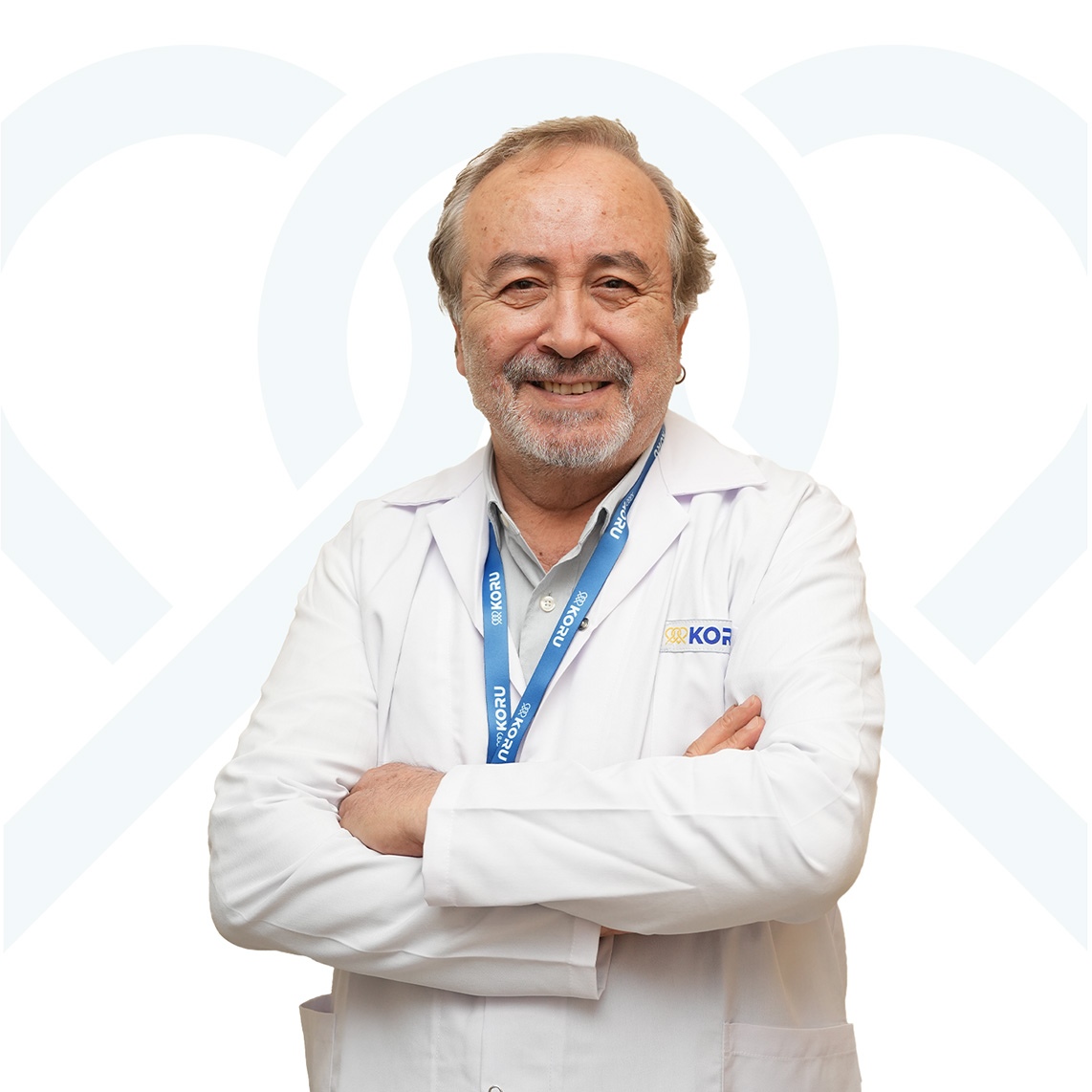 Prof. Dr. Kadri YAMAÇ portre fotoğrafı