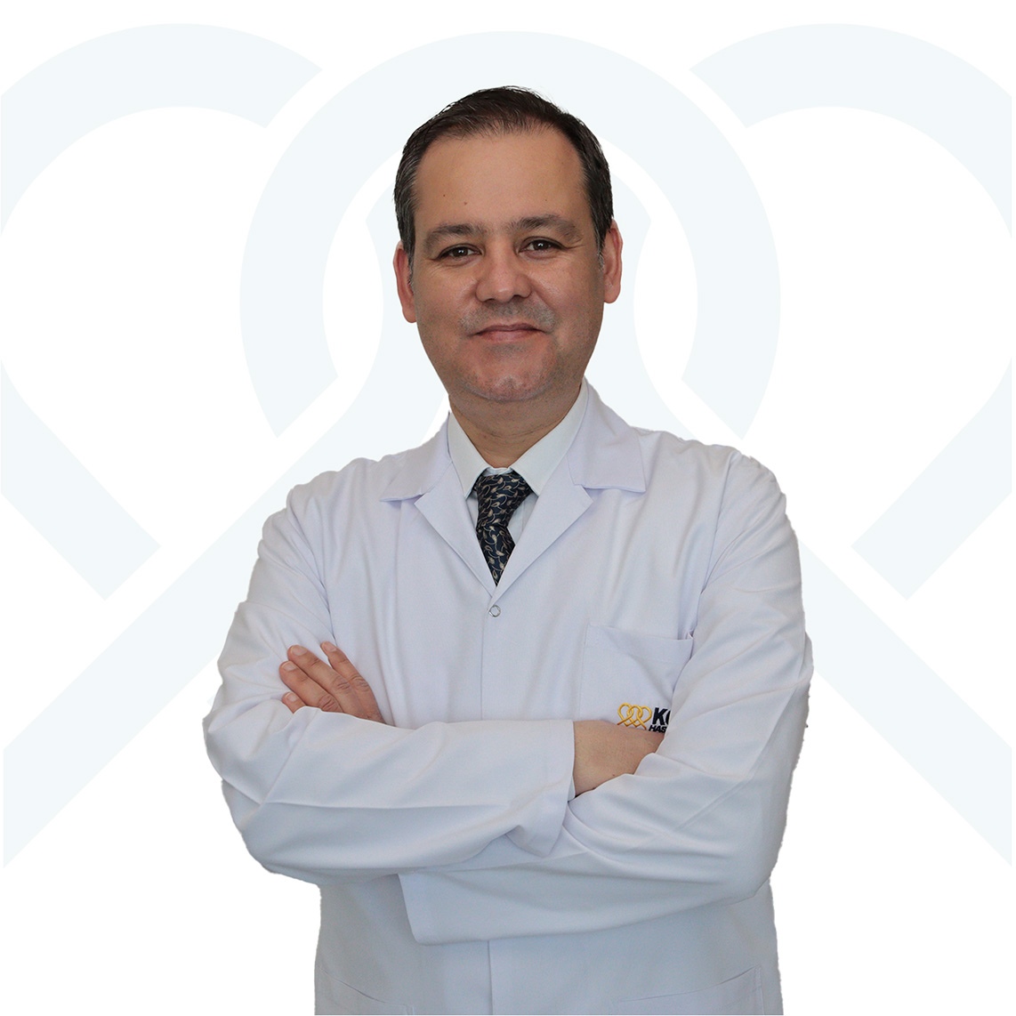 Op. Dr. Mehmet ŞAHİN portre fotoğrafı