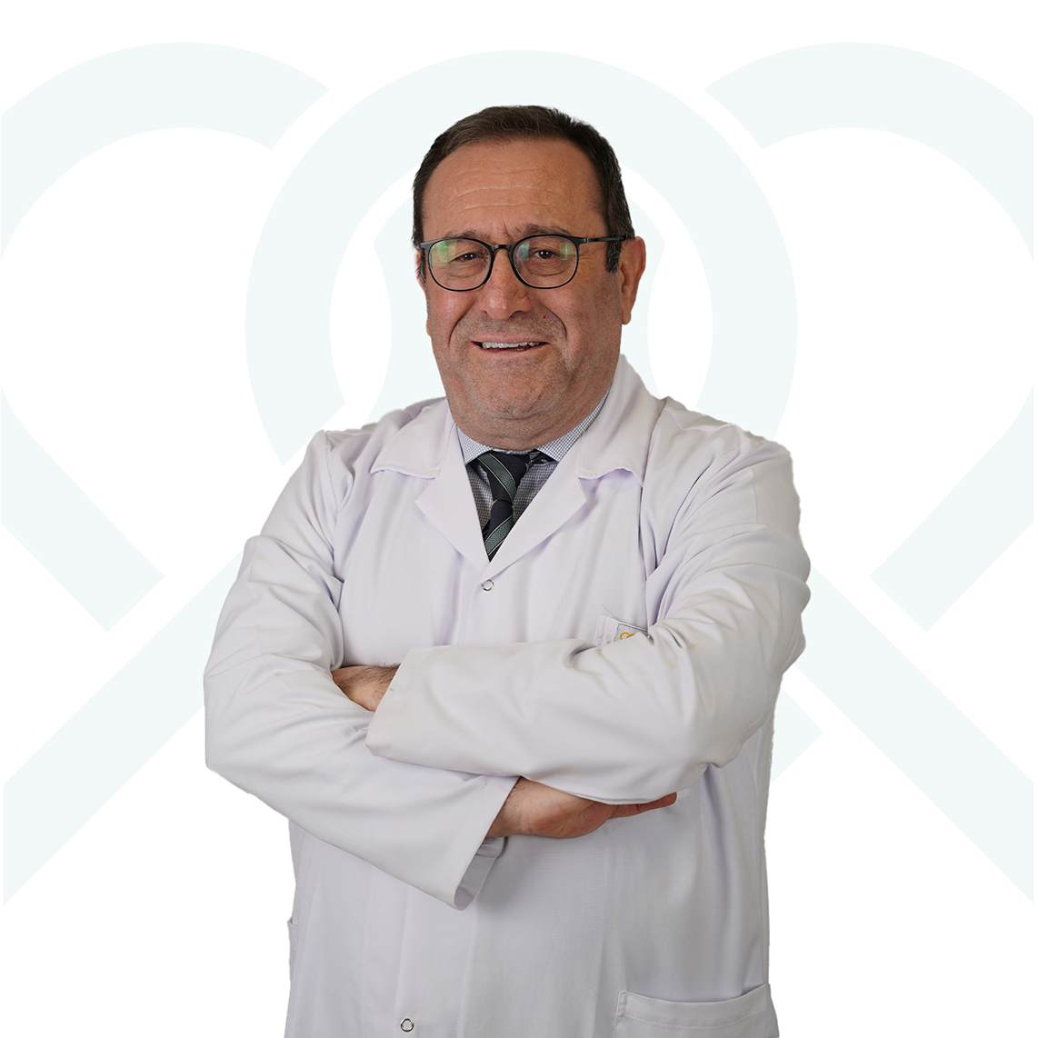 Prof. Dr. Müfit AKYÜZ portre fotoğrafı