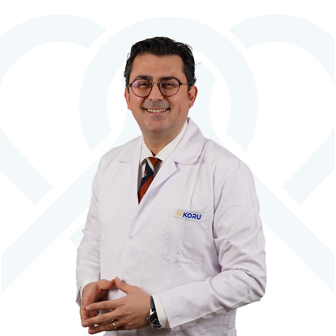 Prof. Dr. Mustafa AKKAYA portre fotoğrafı