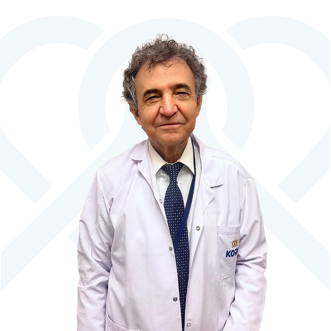 Prof. Dr. Mustafa ÖZKAN portre fotoğrafı