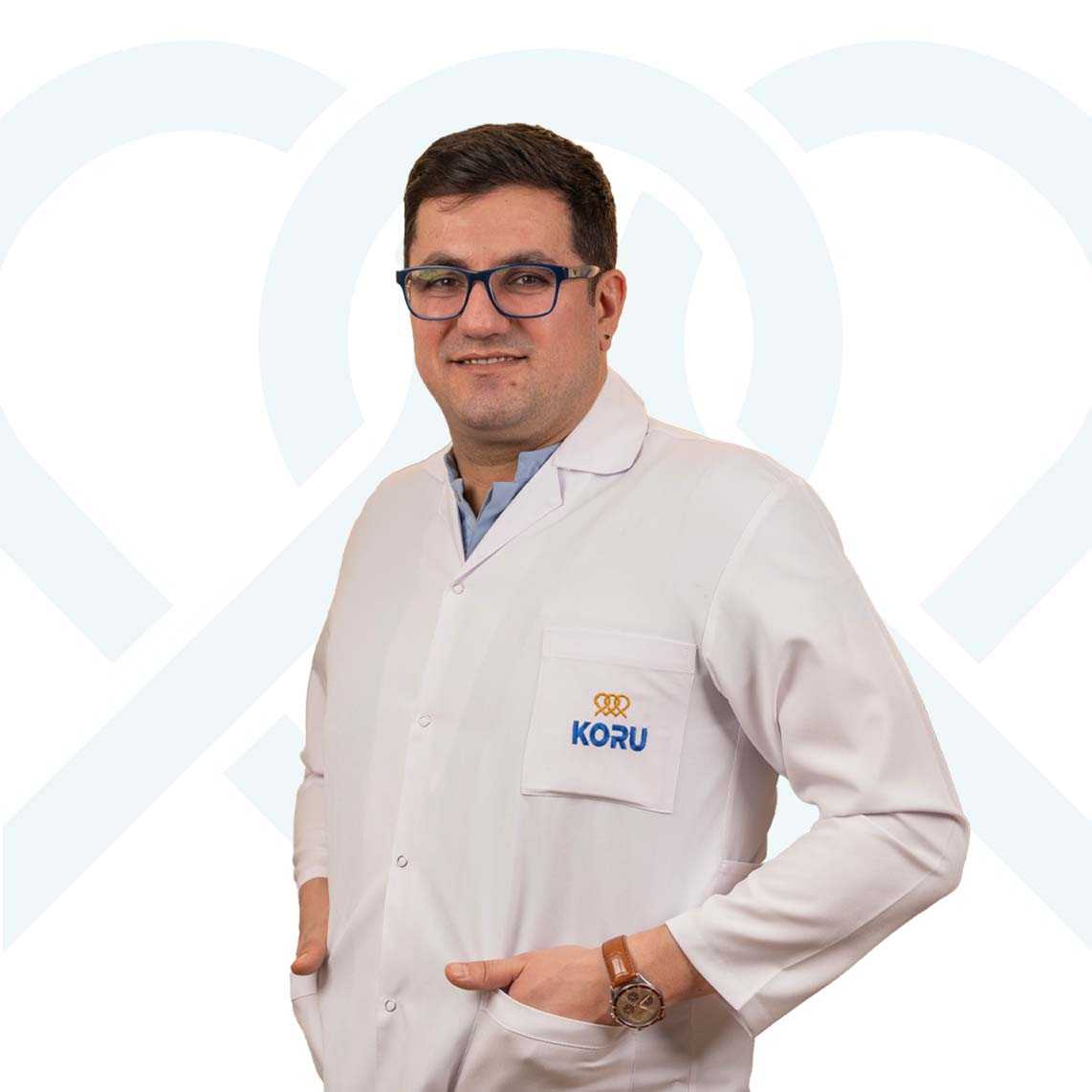 Uzm. Dr. Niyaz KAMİLOV