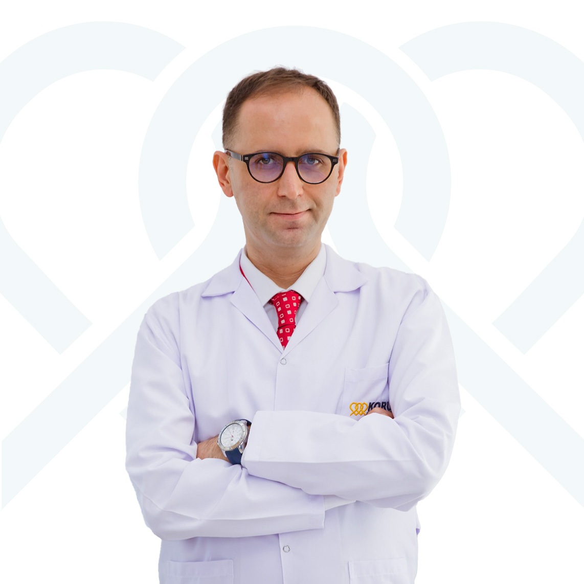 Prof. Dr. Sinan Altan KOCAMAN portre fotoğrafı