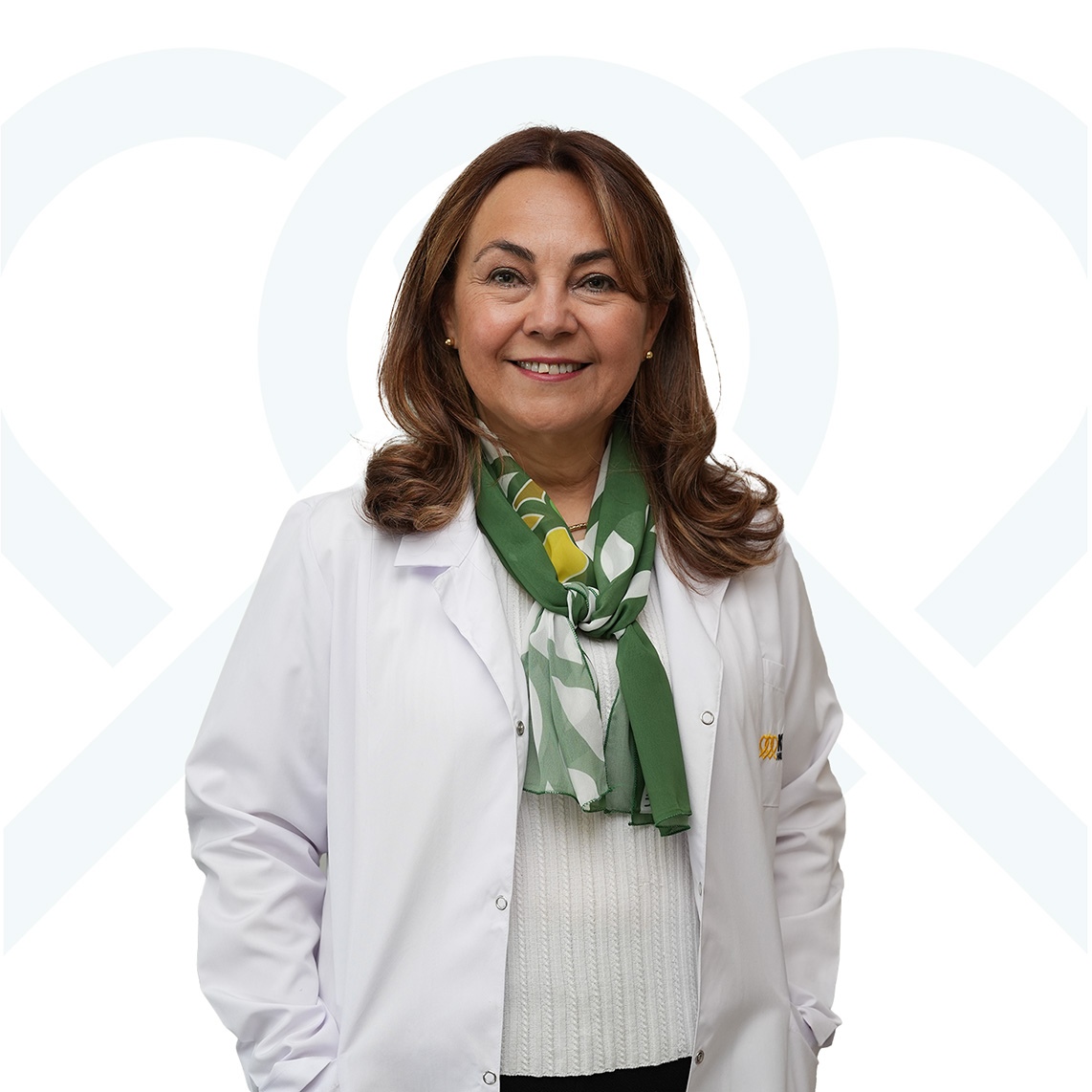 Prof. Dr. Suna EMİR portre fotoğrafı