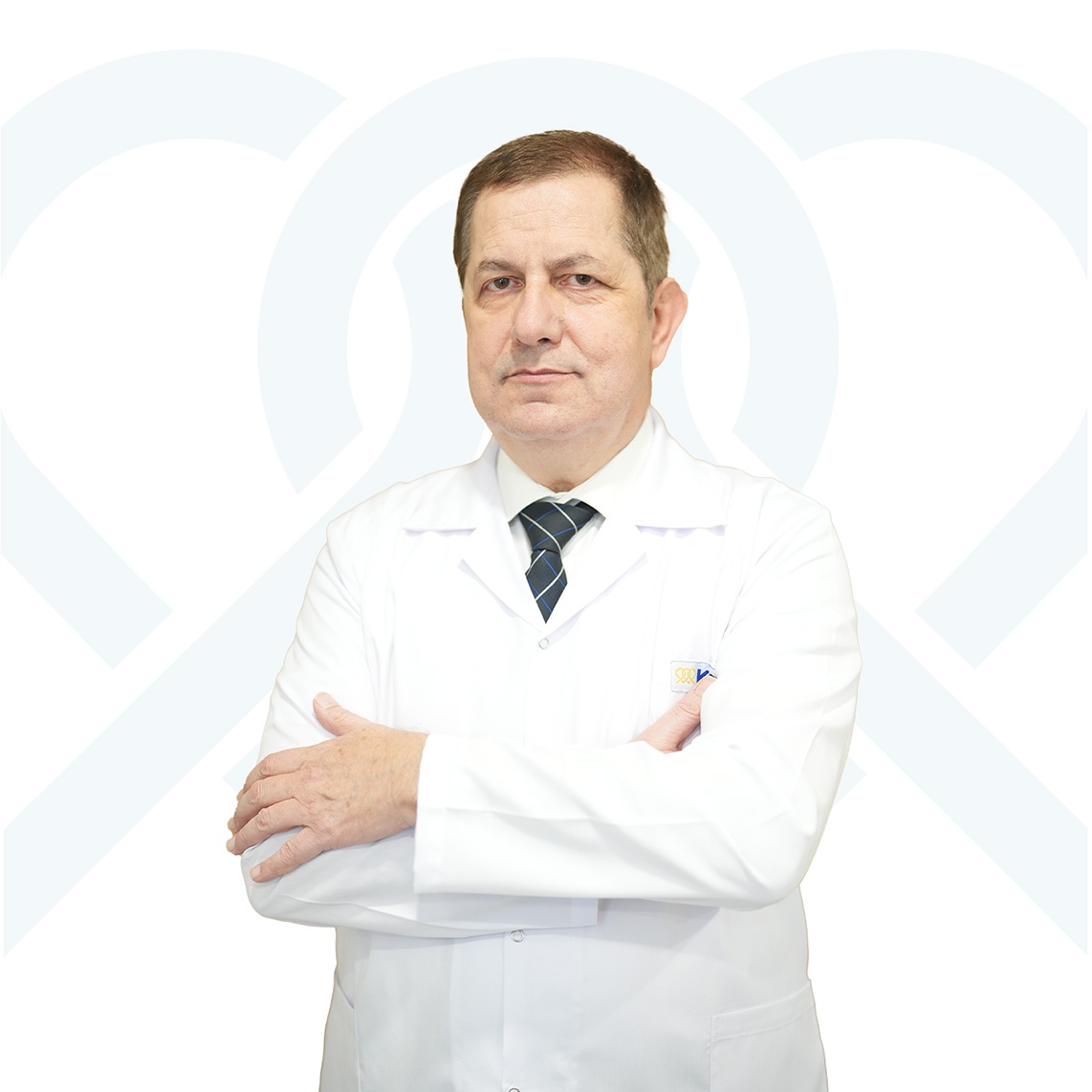 Prof. Dr. Vedat OKUTAN portre fotoğrafı