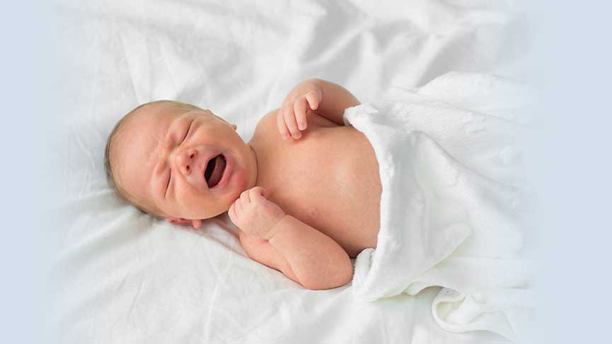 Colic in Babies, What Is It?
