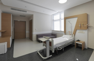  Patient Rooms