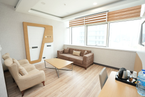  Connect Patient Rooms