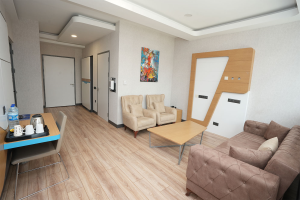  Connect Patient Rooms