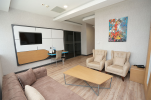  Connect Patient Rooms