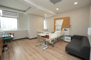  Connect Patient Rooms