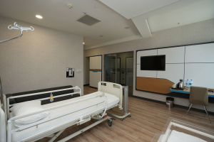  Connect Patient Rooms