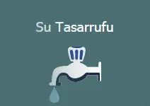 su tasarrufu