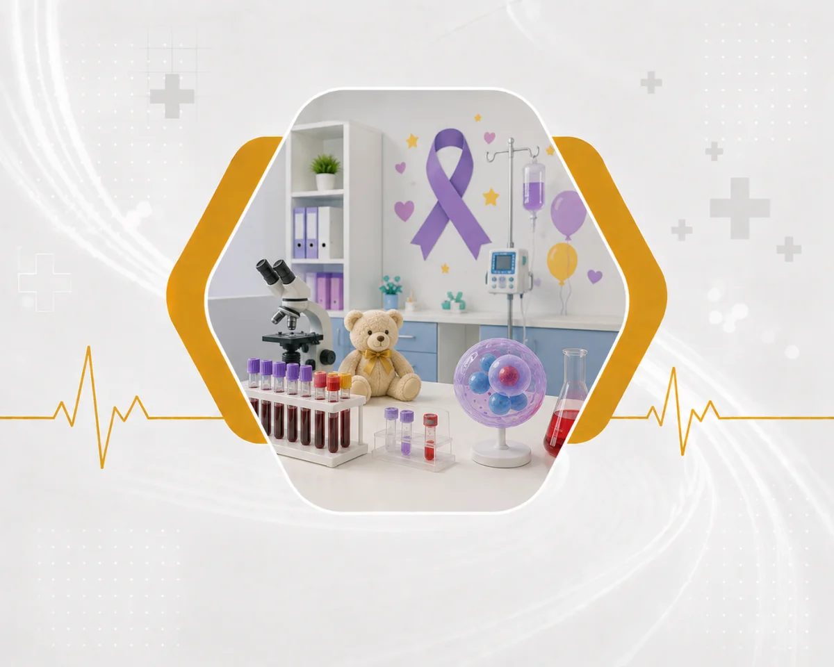 Çocuk Hematoloji ve Onkoloji