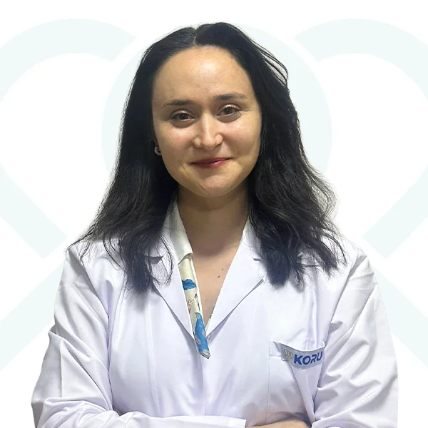 Op. Dr. Kübra Sevim Pehlivan