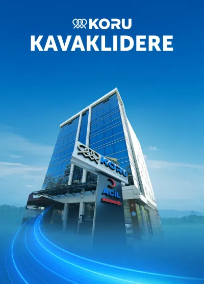 Koru Kavaklıdere Hastanesi