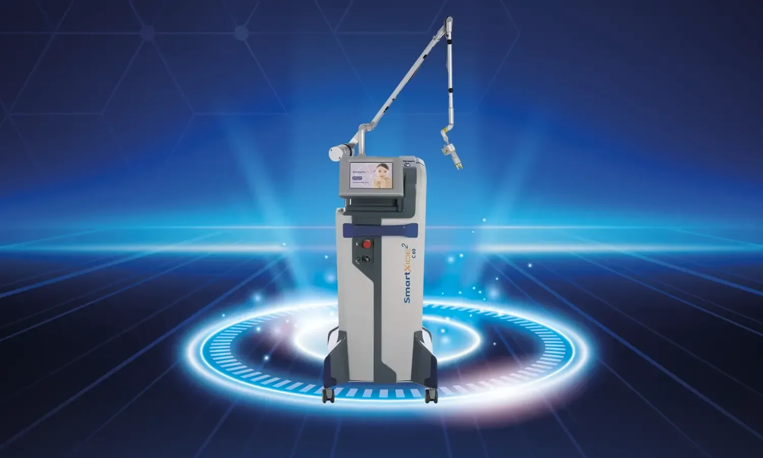 Fraksiyonel CO2 Lazer