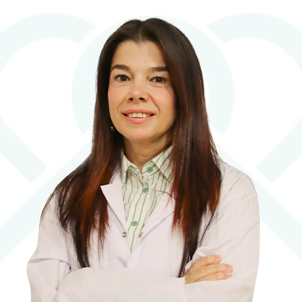 Uzm. Dr. Buket Çiğdem Şeref